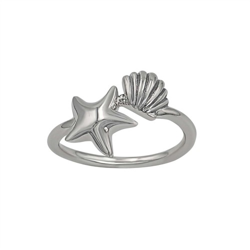 Anello argento sterling 925 - in,