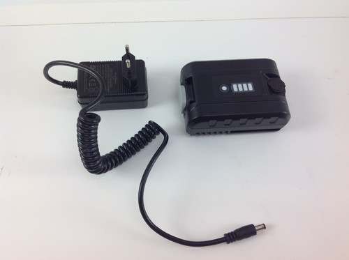 Kit batteria caricabatteria - kit,