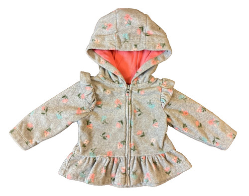 Carters giacca pile - bambina, 3