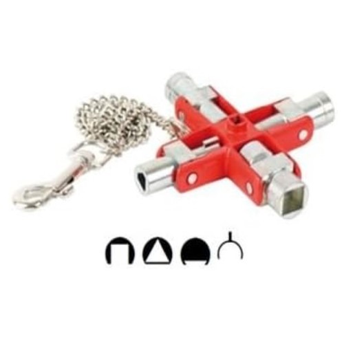 Abc chiave universale - abc,
