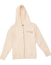 Felpa con cappuccio e zip