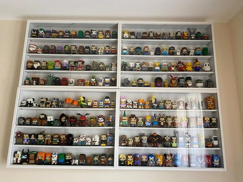 Lego brickheadz usati completi - brickheadz,