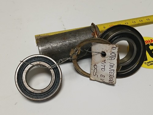 Cuscinetti distanziali - cuscinetti,