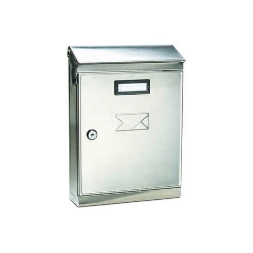 Cassetta postale acciaio inox