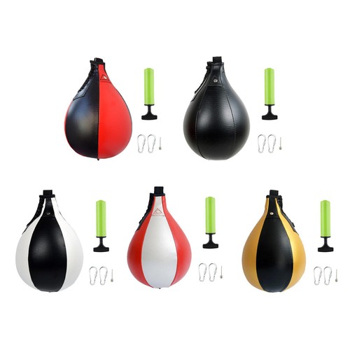 Boxe speed bag girevole - bag,
