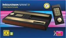 Intellivision Sprint