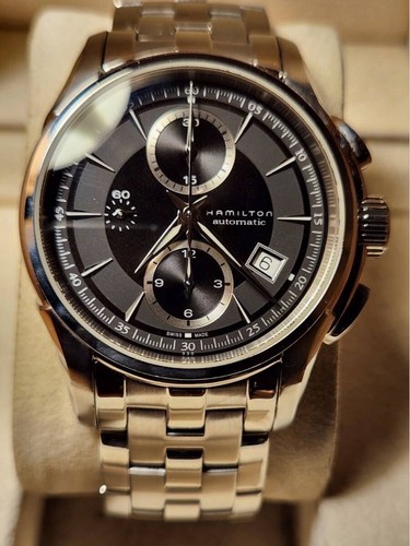 Hamilton jazz master auto - jazz,