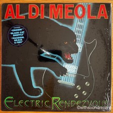 AL DI MEOLA Electric