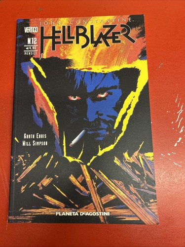 John constantine hellblazer - john,