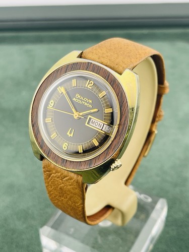 Bulova accutron woody - bulova,
