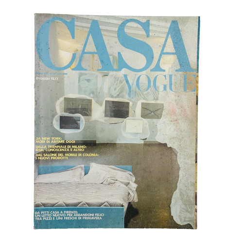 Casa vogue 129 aprile 1982 - vogue,