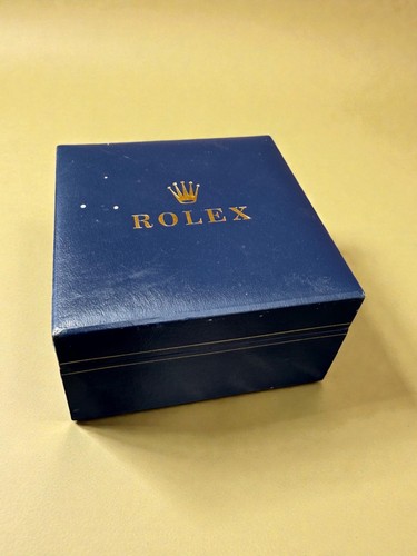 Scatola orologio rolex vintage - rolex,
