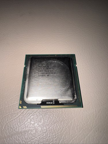 Intel 920 cpu - i7-920,