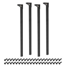 4 Pezzi Gambe per Tavolo