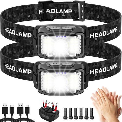 Torcia frontale led lampada - led,