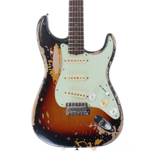 Fender mike mccready - fender,