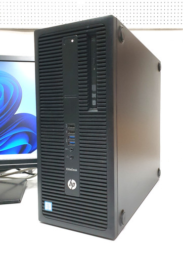 Elitedesk 800 win11 - elitedesk, g2