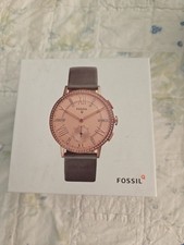 Smartwatch ibrido Fossil Q da