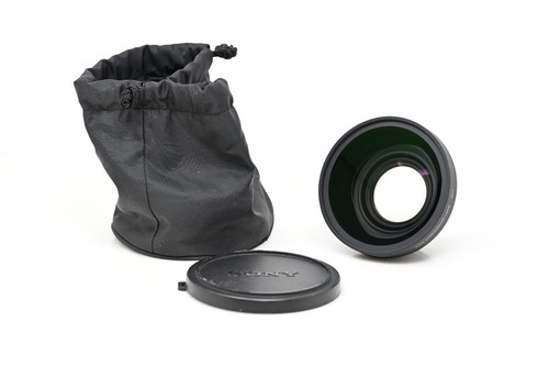 Sony vcl hg0758 obiettivo - obiettivo, di