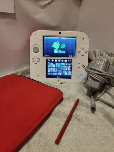 Console nintendo 2ds con - nintendo,
