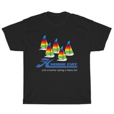 T-shirt uomo americana Hobie