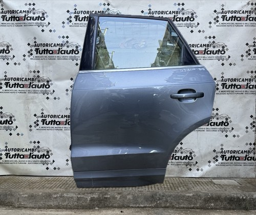 Porta posteriore sinistra audi - porta,