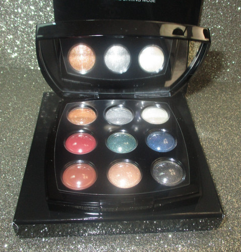 Chanel les ombres palette - 9,
