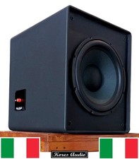 Kores Audio SK-12 SubWoofer Passivo 12" Pollici 31cm 8 Ω + Radiatore Passivo 12"