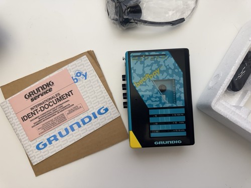 Lettore cassette radio - lettore,