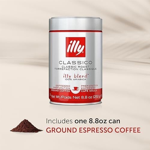 Illy classico caffè - illy,