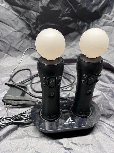 Sony playstation move - playstation, motion