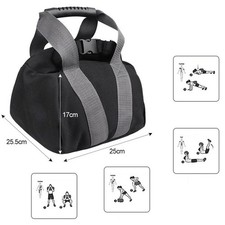 Kettlebell Sacco di Sabbia
