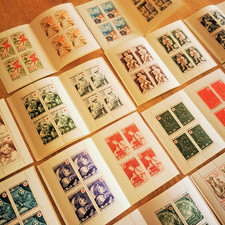 ⭐ RARE Lot de 18 Carnets