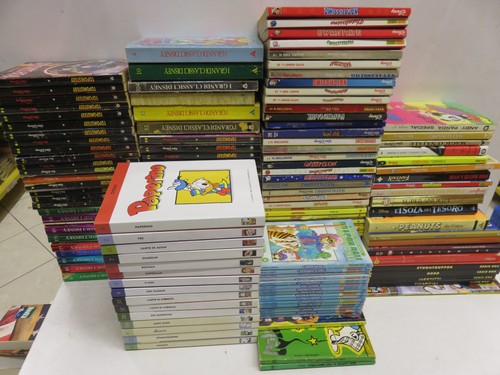 Lotto fumetti topolino - lotto,
