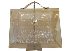 Auth LK28 Hermes Vinyl Kelly