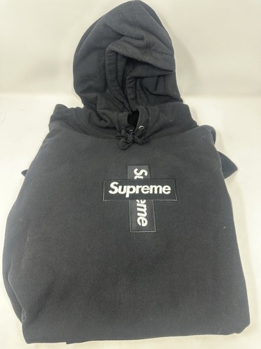 Felpa con cappuccio - , supreme