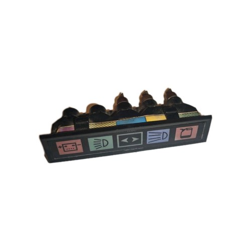 Indicatore gruppo spie - indicatore,