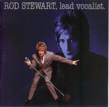 Rod Stewart - Lead Vocalist