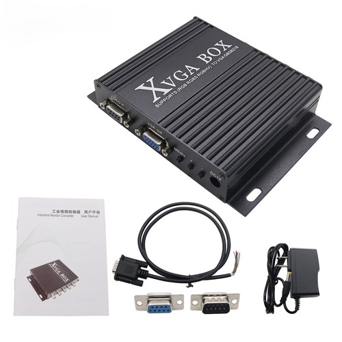 Convertitore video monitor