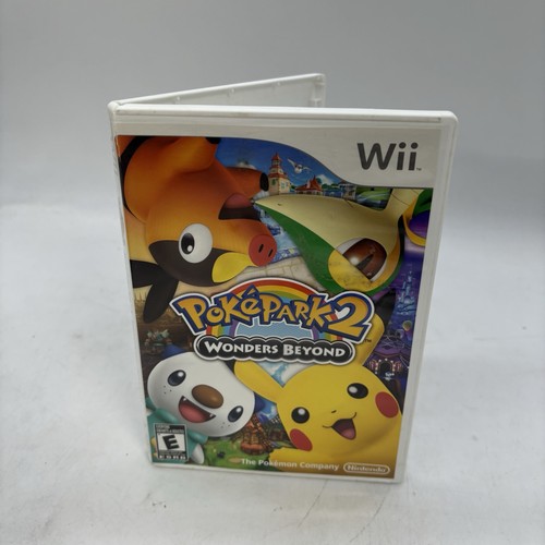 Pokepark wonders beyond - pokepark,