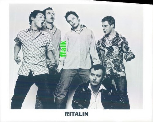 Foto stampa ritalin 8x10 - ritalin,