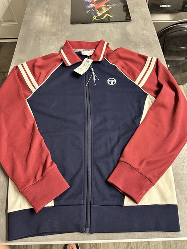 Giacca retro sergio tacchini - retro,