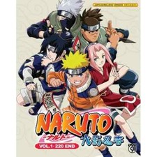 Naruto shippuden - &,