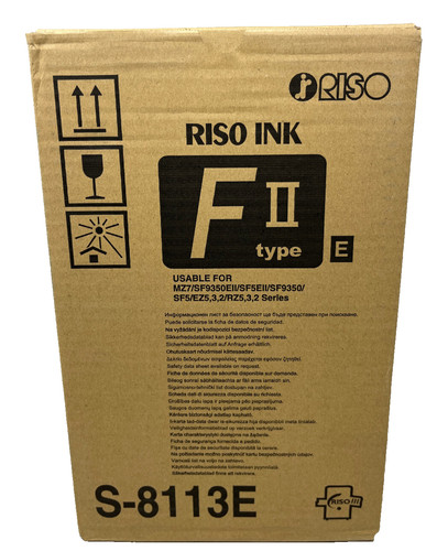 Risograph 8113e inchiostro - risograph,