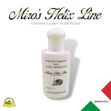 Pretrattamento viso acido mandelico