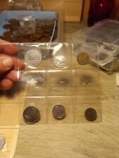 regno d'italia Set Monete 1940 5 Cent -10 Cent Spiga-20/50 Cent- 1 E 2 Lire FDC