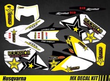 Kit Decorativo Moto Per