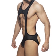 Body intimo sexy uomo