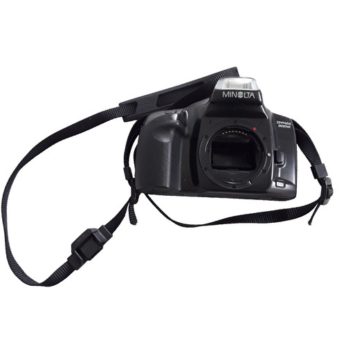 Minolta dynax 300 - 300, si