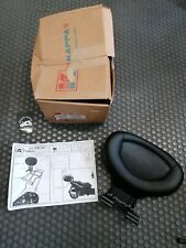 Kappa Schienalino Schienale Yamaha Majesty 125 Mbk 125  Cod Ktb501
